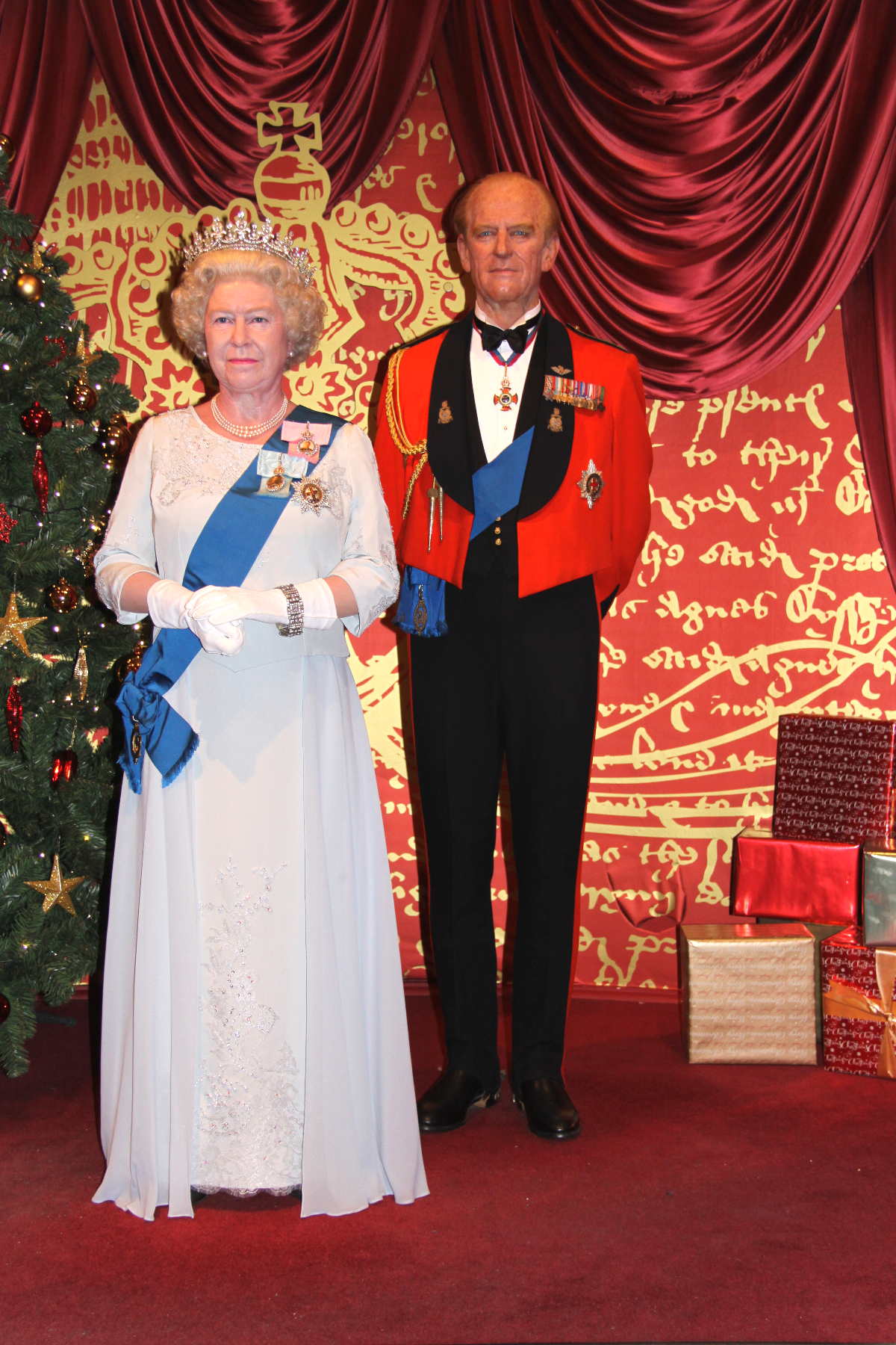 the queen and prince philip