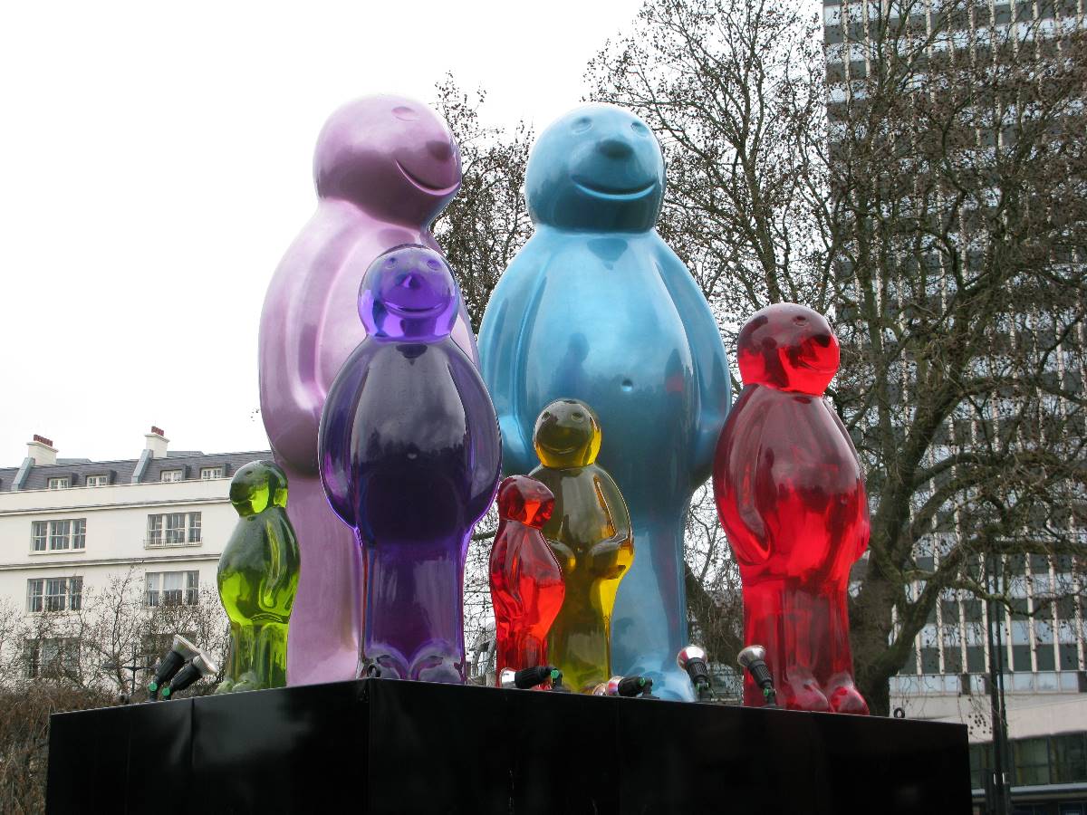 Jelly Babies London