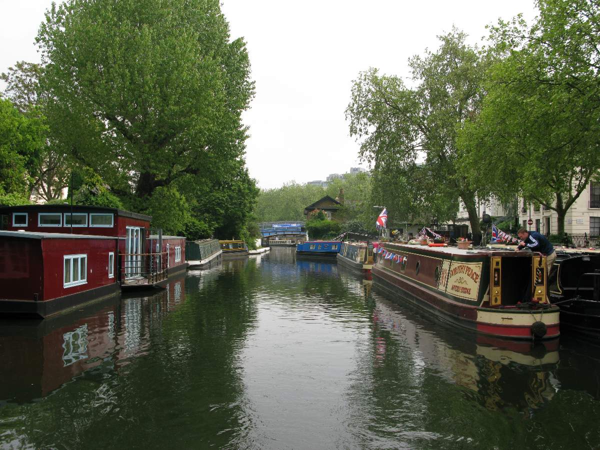 Little Venice London