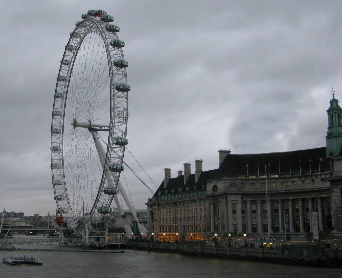 The London Eye