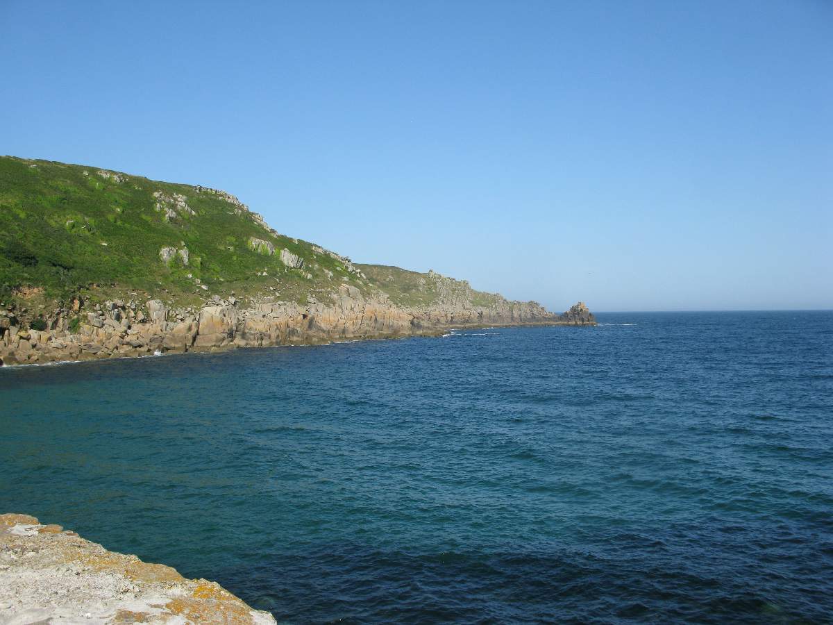 Lamorna Cove Cornwall