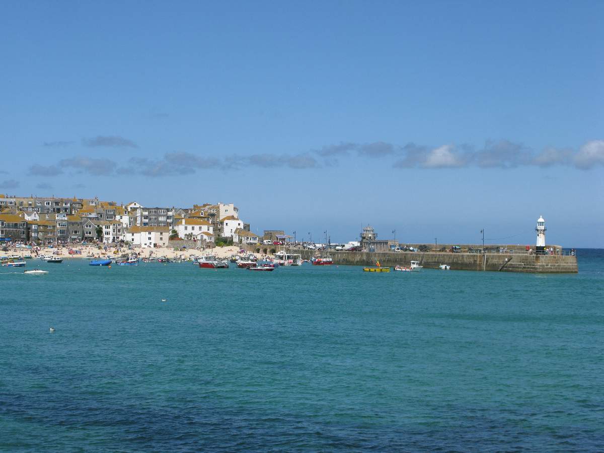 St Ives Cornwall