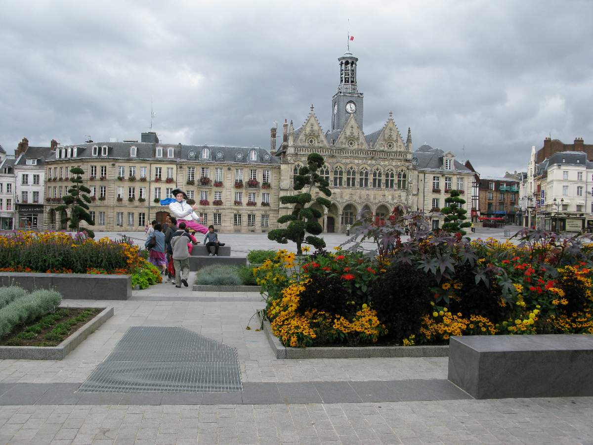St Quentin France