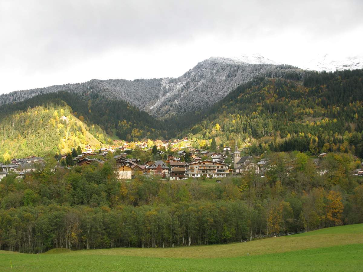 Les Contamines Montjoie