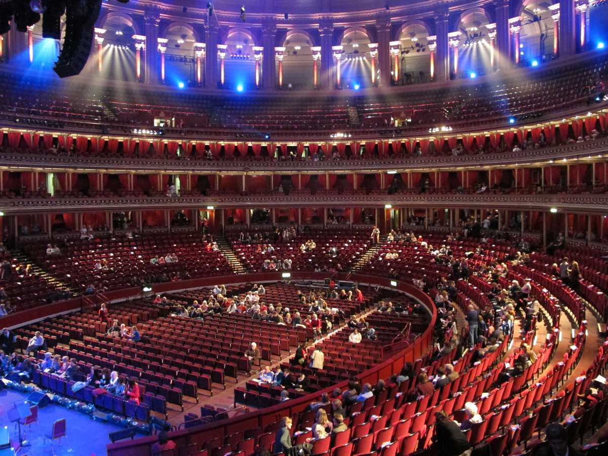 Royal Albert Hall Christmas