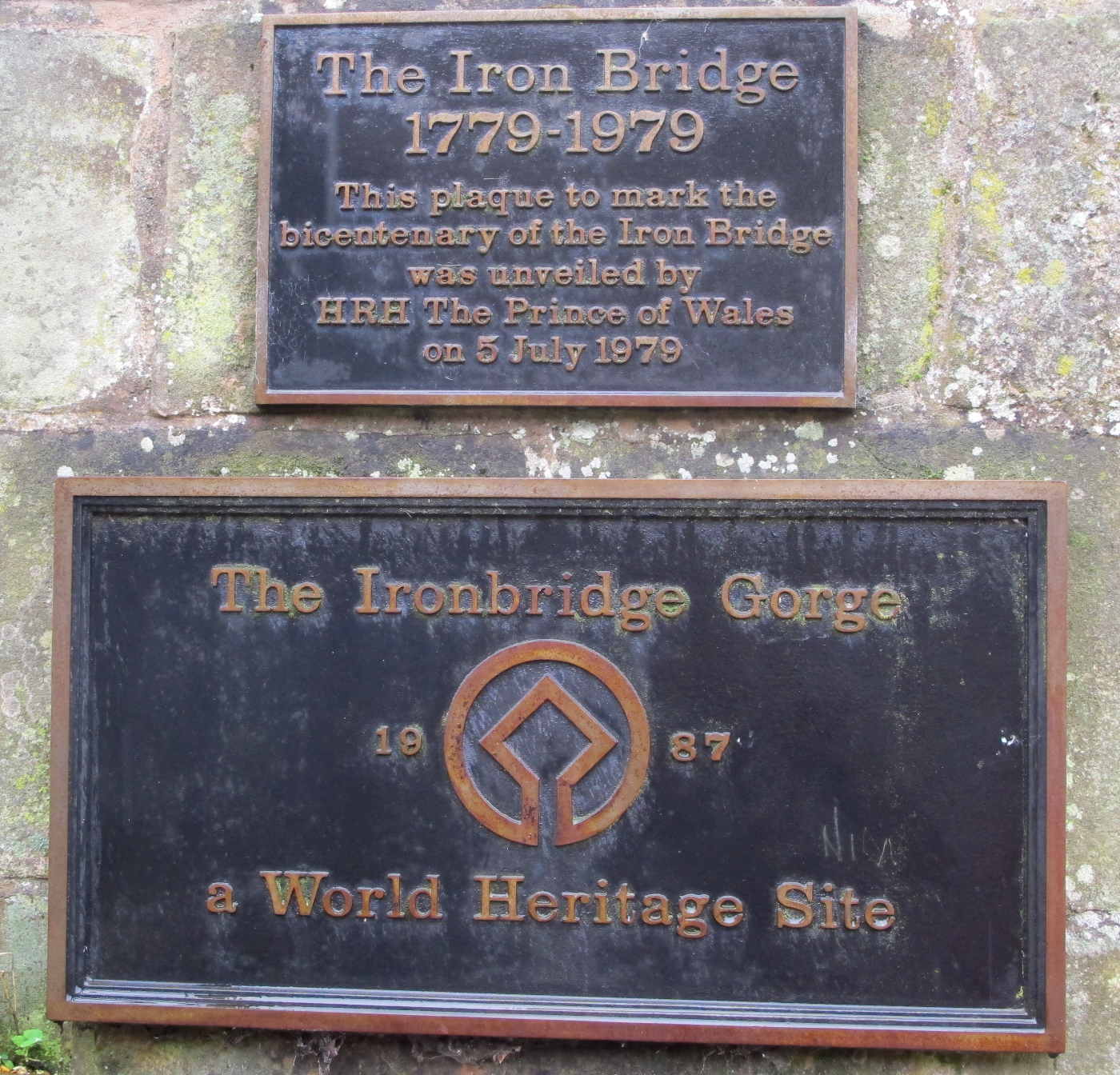 Iron Bridge Shropshire