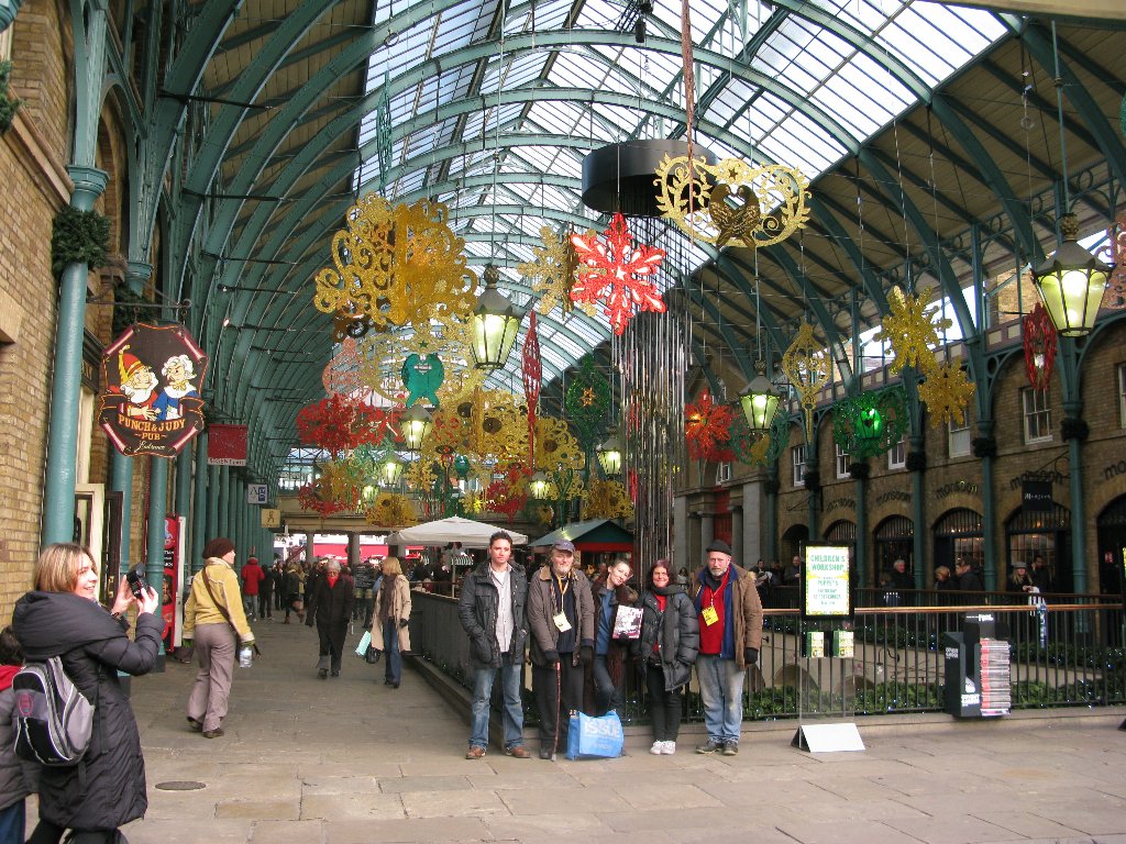 Covent Garden London