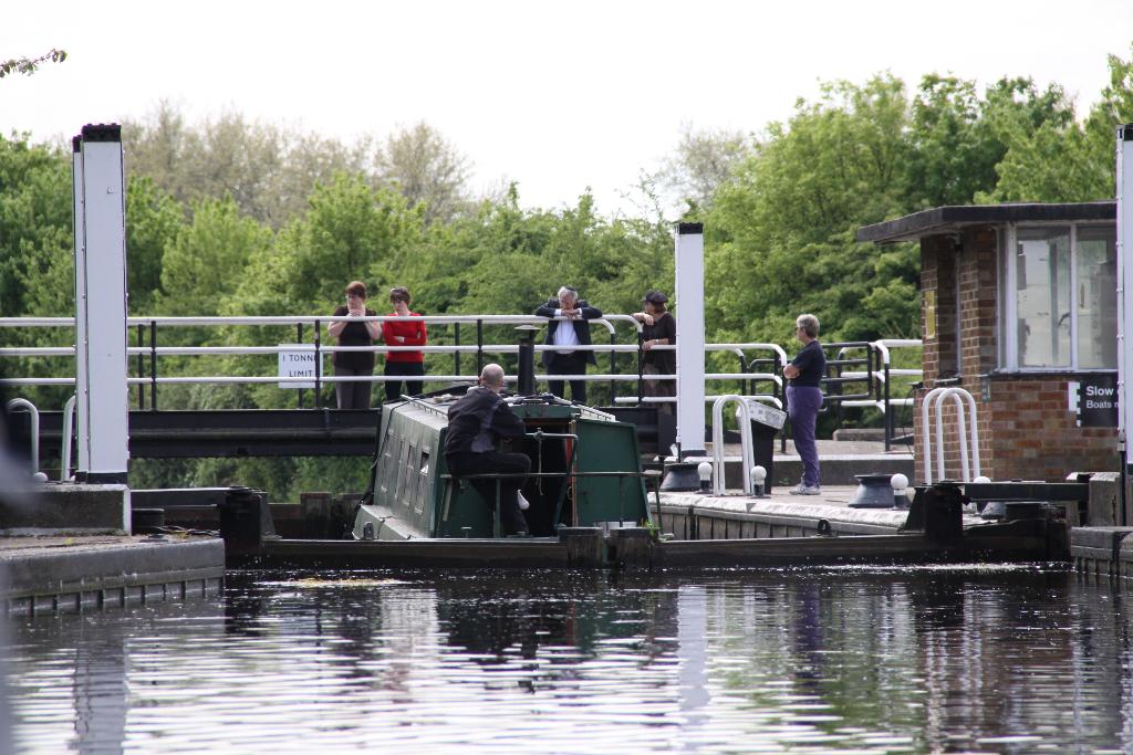 lock tottenham london